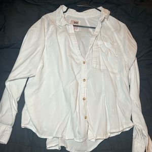SO shirt size large